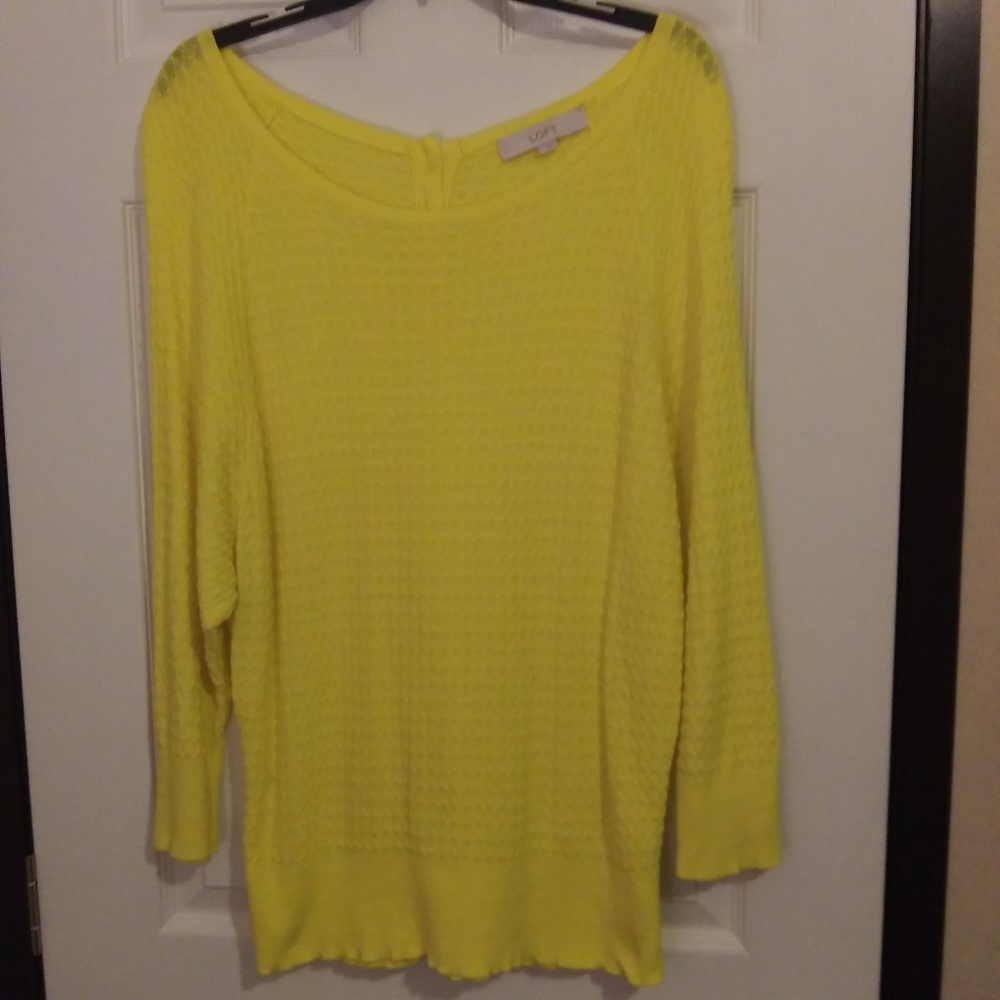 New.LOFT Women's Blouse